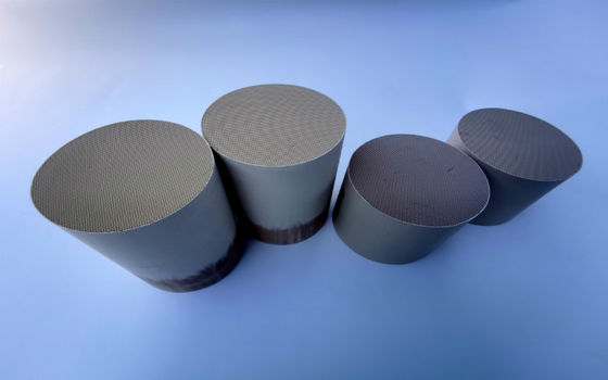 Cordierite SCR στοιχείων 400cell V2O5 TiO2 κυψελωτών καταλυτών