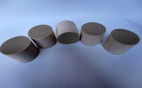 Μηχανών εξάτμισης DPF ευρο- 6 ευρο- 5 Dpf diesel μοριακό φίλτρο φίλτρων