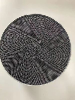 Μεταλλικός κεραμικός καταλύτης 100cell 200cell κυψελωτού SCR κυψελωτών καταλυτικών μετατροπέων λευκόχρυσου