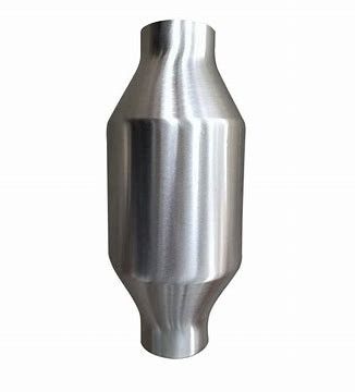 Τριπλό ευρώ 4/5/6 επεξεργασίας SUS409 εξάτμισης μετατροπέων καθολικών αυτοκινήτων