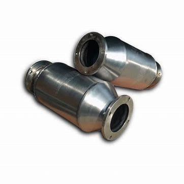 Προσαρμοσμένος καθολικός καταλυτικός μετατροπέας 3 τρόπων για τα πρότυπα 2.5kg αυτοκινήτων