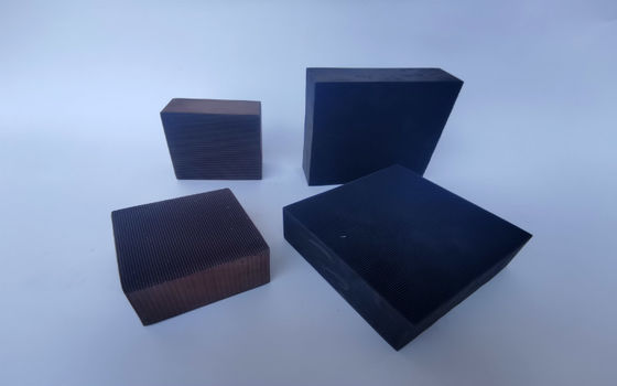 Πορώδες κύτταρο κυψελωτών μονόλιθων 600cell 750cell 900 καταλυτικών μετατροπέων υποστρωμάτων υποστρωμάτων μεταλλικό